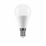 Лампа светодиодная Feron LB-750 Шарик 25948, E14, 11W, 175-265V, 6400K, дневной свет
