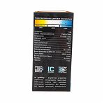 Лампа светодиодная Feron LB-750 Шарик 25951, E27, 11W, 175-265V, 6400K, дневной свет