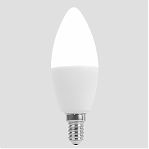 Лампа светодиодная Feron LB-770 Свеча 25941, E14, 11W, 175-265V, 2700K, теплый белый свет