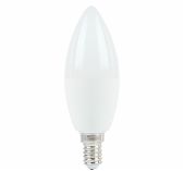 Лампа светодиодная Feron LB-770 Свеча 25941, E14, 11W, 175-265V, 2700K, теплый белый свет