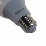 Лампа светодиодная Feron LB-92 Шар 25459, E27, 10W, 175-265V, 6400K, дневной свет