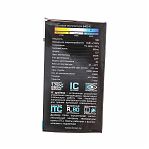 Лампа светодиодная Feron LB-92 Шар 25459, E27, 10W, 175-265V, 6400K, дневной свет