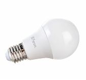 Лампа светодиодная Feron LB-93 Шар 25490, E27, 12W, 175-265V, 6400K, дневной свет