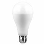Лампа светодиодная Feron LB-98 Шар 25787, E27, 20W, 175-265V, 2700K, теплый свет