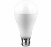 Лампа светодиодная Feron LB-98 Шар 25787, E27, 20W, 175-265V, 2700K, теплый свет