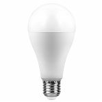 Лампа светодиодная Feron LB-98 Шар 25788, E27, 20W, 175-265V, 4000K, белый свет