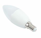 Лампа светодиодная Feron LB-980 Свеча 52072, E14, 15W, 175-265V, 2700K, теплый белый