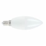Лампа светодиодная Feron LB-980 Свеча 52072, E14, 15W, 175-265V, 2700K, теплый белый