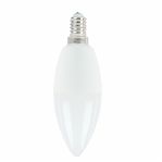 Лампа светодиодная Feron LB-980 Свеча 52073, E14, 15W, 175-265V, 4000K, белый свет