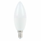 Лампа светодиодная Feron LB-980 Свеча 52073, E14, 15W, 175-265V, 4000K, белый свет