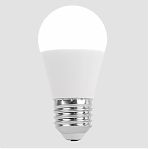Лампа светодиодная Feron LB-990 Шарик 52077, E27, 15W, 175-265V, 4000K, белый свет