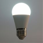 Лампа светодиодная Feron LB-990 Шарик 52077, E27, 15W, 175-265V, 4000K, белый свет