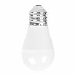 Лампа светодиодная Feron LB-990 Шарик 52077, E27, 15W, 175-265V, 4000K, белый свет