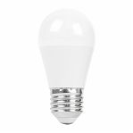 Лампа светодиодная Feron LB-990 Шарик 52077, E27, 15W, 175-265V, 4000K, белый свет