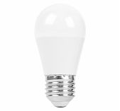 Лампа светодиодная Feron LB-990 Шарик 52078, E27, 15W, 175-265V, 6400K, холодный белый свет