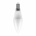 Лампа светодиодная Feron LB-770 Свеча 25943, 11W, E14, 175-265V, 6400K, холодный белый свет