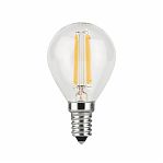 Лампа светодиодная Gauss LED Filament Globe 105801109, шар, 9 Вт, 2700K, теплый белый свет