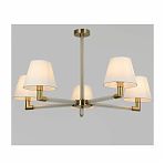 Люстра Illumico IL0501-5P-79 Brass