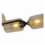 Люстра Illumico IL8148-6COU-79 BK BR Bice