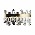 Люстра Reluce 02595-0.4-62W LED COP, 1 лампа, LED, 62 Вт, хрусталь, до 12 кв.м