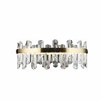 Люстра Reluce 02595-0.4-62W LED COP, 1 лампа, LED, 62 Вт, хрусталь, до 12 кв.м
