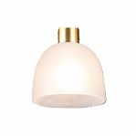 Люстра Reluce 06417-0.3-03 COP, 3 лампы, Е14, 120 Вт, стекло, до 18 кв.м