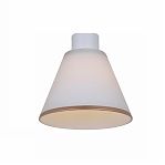 Люстра Reluce 07594-0.3-03 WG, 3 лампы, Е27, 180 Вт, стекло, до 18 кв.м