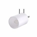 Люстра Illumico IL9516-4PSQ-79 CR, 4 лампы, Е14, 160 Вт, стекло, до 32 кв.м