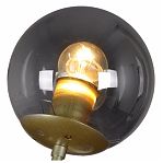 Бра Reluce 36363-0.2-01 5038GD настенный, 60 Вт, Е27, металл, стекло, темное золото