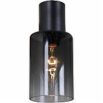 Бра Reluce 74677-0.2-01 светильник настенный, 40 Вт, Е14, металл, золотой с черным, до 2 кв.м