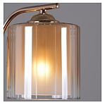 Люстра Reluce 09470-0.4-08, 8 ламп, E27, 320 Вт, стекло, до 48 кв.м