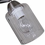 Люстра Reluce 12670-0.3-02 настенно-потолочная, 2 лампы, Е14, 80 Вт, стекло, до 12 кв.м