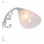 Люстра Reluce 74430-0.3-03, 3 лампы, E27, 120 Вт, стекло, до 6 кв.м