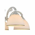 Люстра Reluce 74459-0.4-05, 5 ламп, E27, 200 Вт, стекло, до 10 кв.м