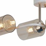 Люстра Illumico IL8148-6COU-79 WH GD Bice, 6 ламп, 360 Вт, Е27, металл, до 18 кв.м
