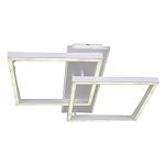 Люстра Reluce 60455-0.3-2+1M WT, LED, 66 Вт, металл, до 12 кв.м