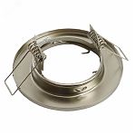 Светильник точечный Feron DL10 15112, потолочный, MR16, G5.3, 50 Вт, титан
