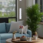 Светильник точечный Reluce 16006-0.9-001LD GU10  WT подвесной, 12 Вт, металл, белый