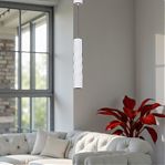 Светильник точечный Reluce 16006-0.9-001LD GU10  WT подвесной, 12 Вт, металл, белый