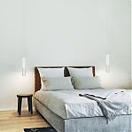 Светильник точечный Reluce 16009-0.9-001LD 300mm GU10 WT подвесной, 12 Вт, алюминий, акрил, белый