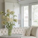 Светильник точечный Reluce 16009-0.9-001LD 300mm GU10 WT подвесной, 12 Вт, алюминий, акрил, белый