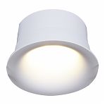 Светильник точечный Reluce 16062-9.0-001LD MR16 WT, 12 Вт, IP20, пластик, белый