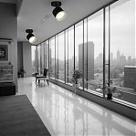 Светильник Reluce 53004-9.5-001IL SPOT LIGHT GX53 BK металл, акрил, черный с белым