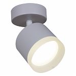Светильник Reluce 53004-9.5-001IL SPOT LIGHT GX53 WT, металл, акрил белый