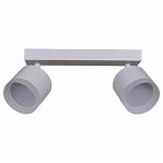 Светильник точечный Reluce 53004-9.5-002IL SPOT LIGHT GX53 WT, 2 лампы, белый