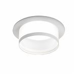 Светильник точечный IN HOME GX53R-SOFT FL-WH 4690612057965, GX53, до 24 Вт, 110х58 мм, матовый белый