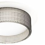 Светильник точечный IN HOME GX53R-SOFT BS-WH 4690612057941, GX53, до 24 Вт, 110х53 мм, дымчатый белый