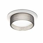 Светильник точечный IN HOME GX53R-SOFT BS-WH 4690612057941, GX53, до 24 Вт, 110х53 мм, дымчатый белый