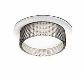 Светильник точечный IN HOME GX53R-SOFT BS-WH 4690612057941, GX53, до 24 Вт, 110х53 мм, дымчатый белый