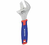Ключ разводной Workpro WP272014, надежный хват, эргономичные рукоятки, 200 мм